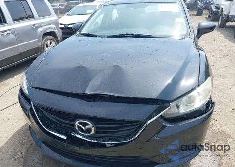 2015 Mazda Mazda6 I Sport из США, поврежденный, VIN JM1GJ1U59F1198765